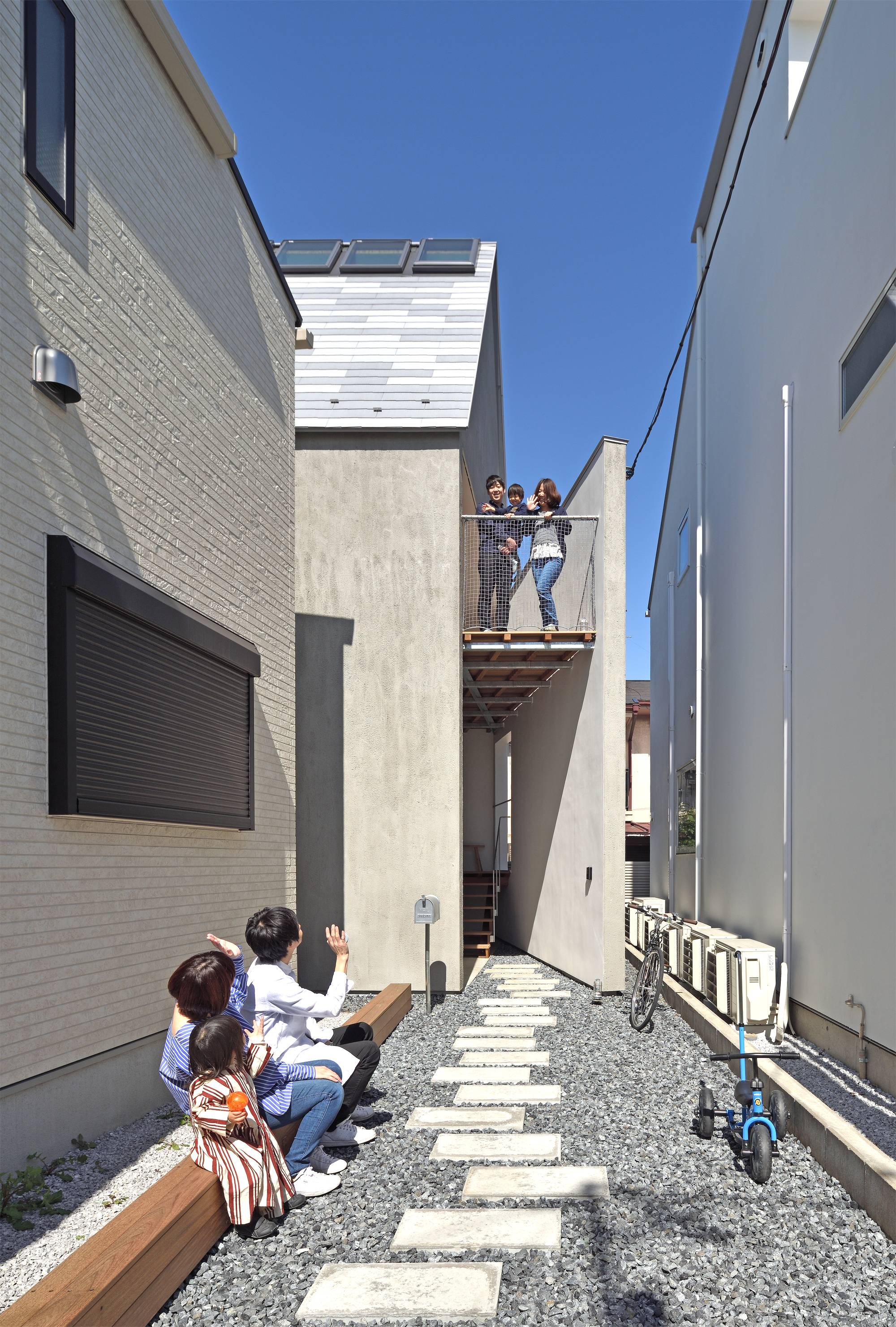 门房丨日本丨Niji Architects-20
