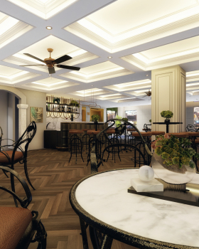 FIVITEL BOUTIQUE POOL BAR