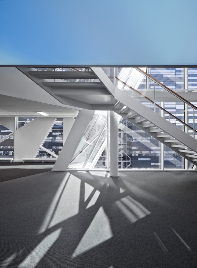 Deloitte 办公室-10