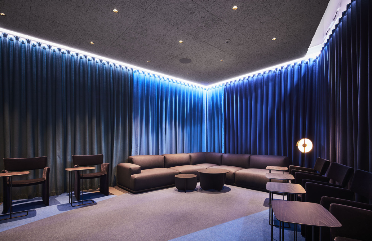 瑞典 Net Insight 公司节能环保办公室设计-24