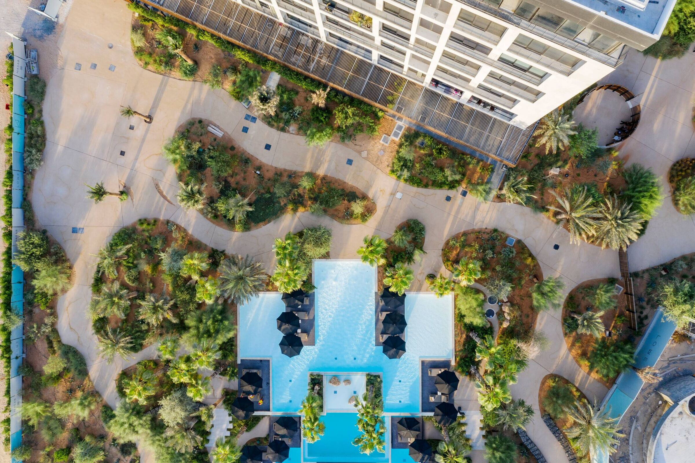 迪拜KOA Canvas · 创新混合用途设计的典范丨阿联酋迪拜丨T.ZED Architects-19