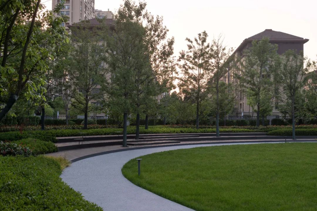 嘉兴中海汇德里丨中国嘉兴丨USAD 都境景观-54