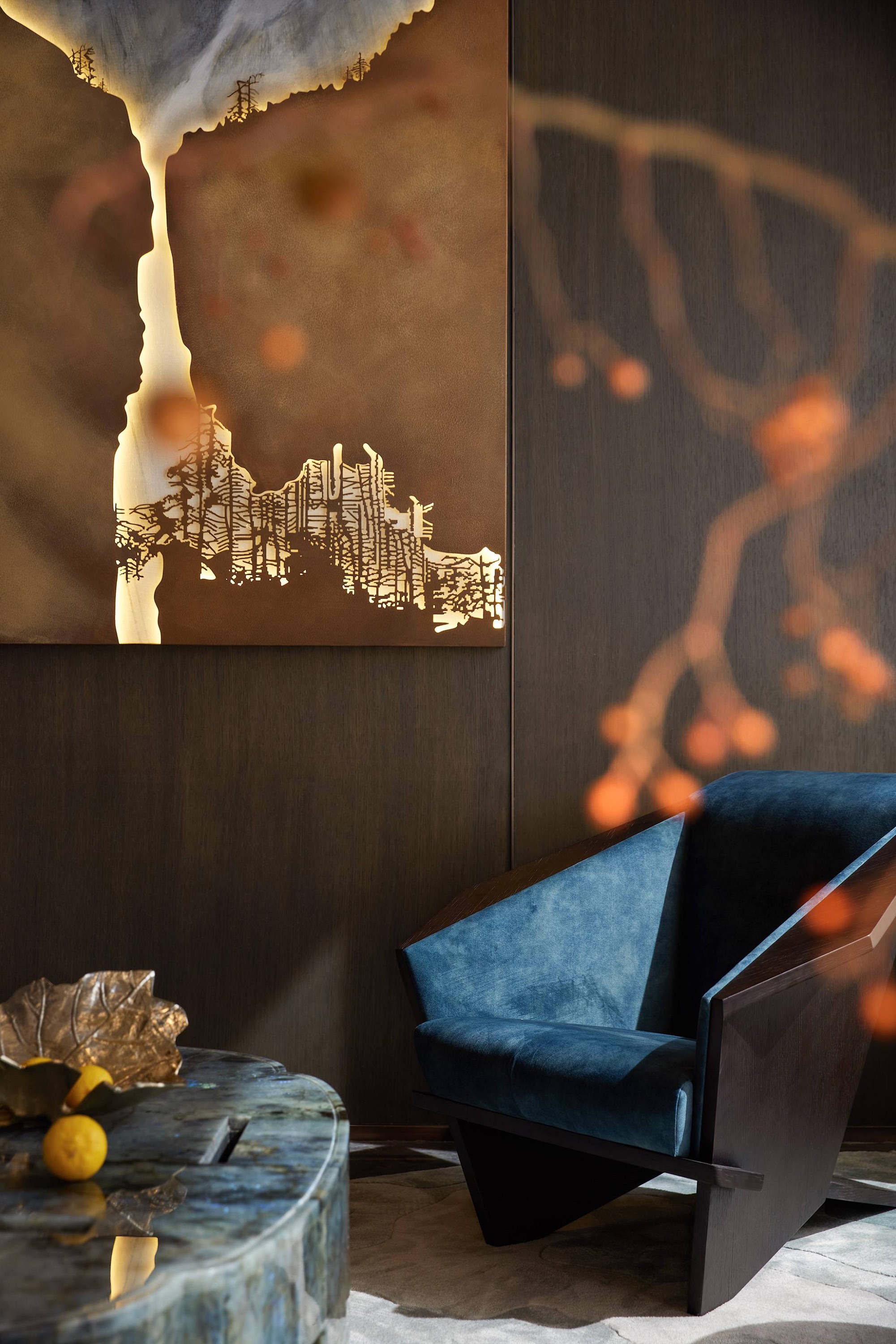 杭州建发之江城投·云启之江售楼处丨中国杭州丨众睦设计-25