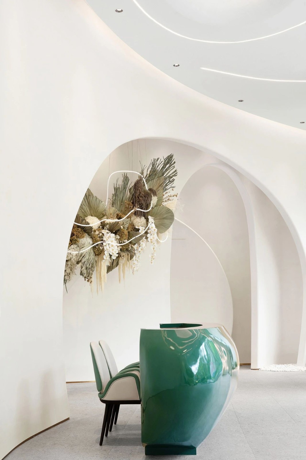 福州融侨·星誉销售中心丨中国福州丨融侨装修,众睦设计-13