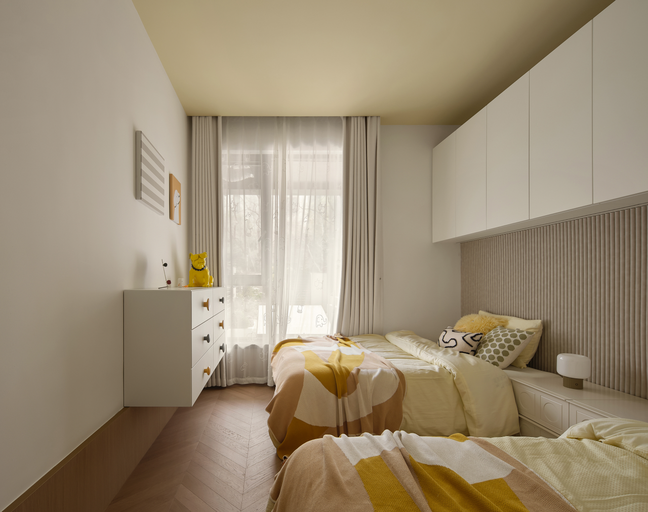 素构丨中国南京丨花漾美作·空间设计-79