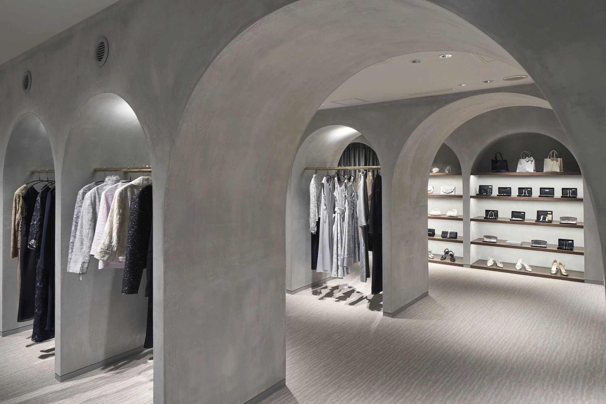 迷宫 哈雷吉诺·马鲁绍丨日本神奈川丨Tsutsumi and Associates-27