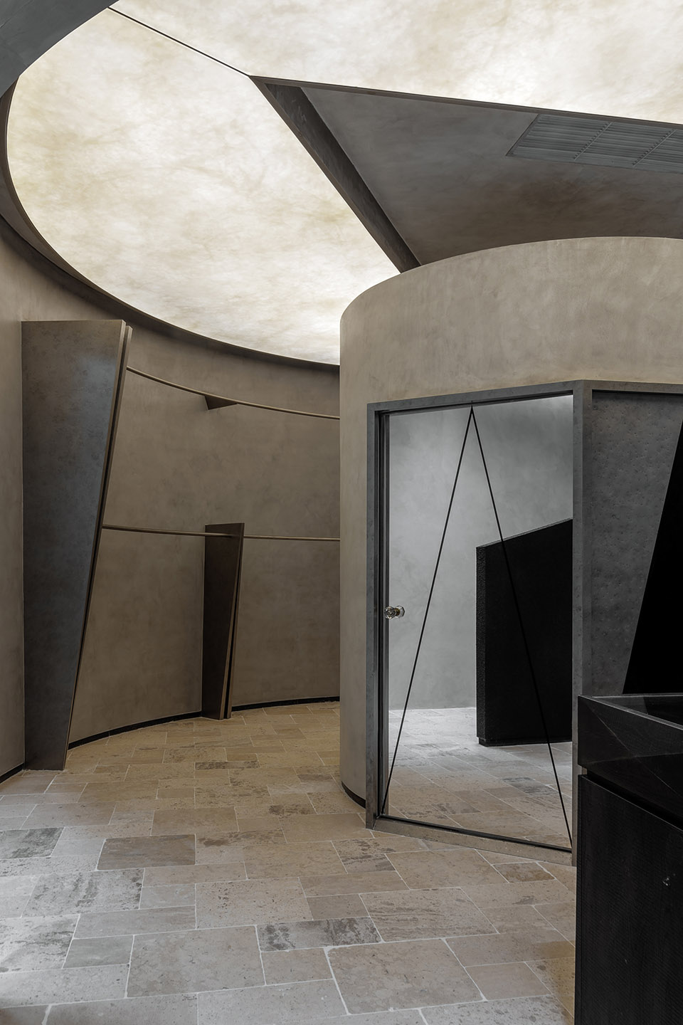 默室之眼,上海,TBHNP上海旗舰店丨中国上海丨未来以北工作室-32