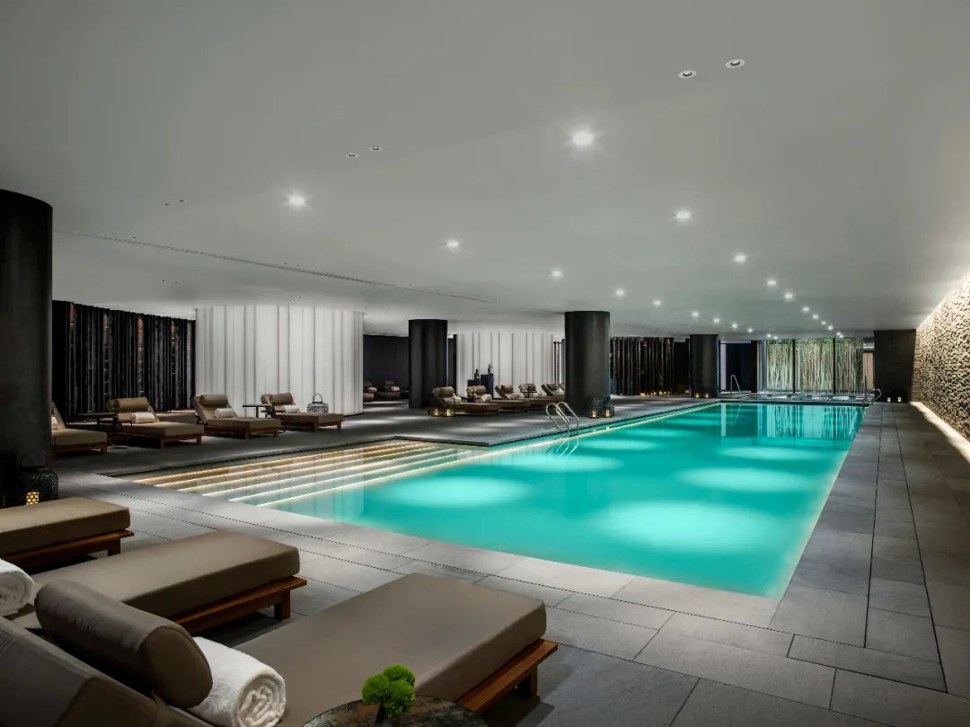 上海镛舍酒店 | 极简与海派的完美融合-136