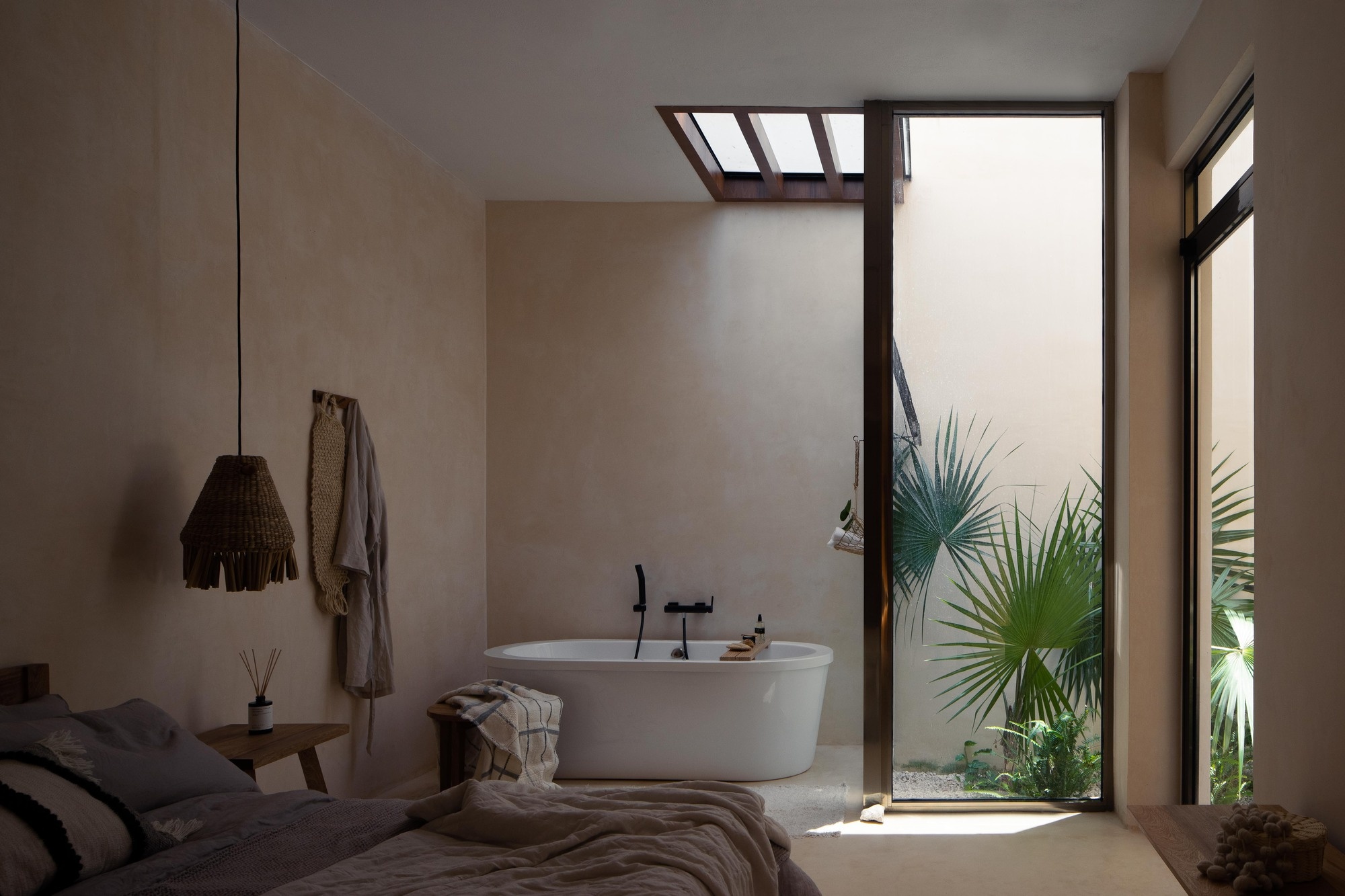 小型住宅设计丨墨西哥建筑工作室-14