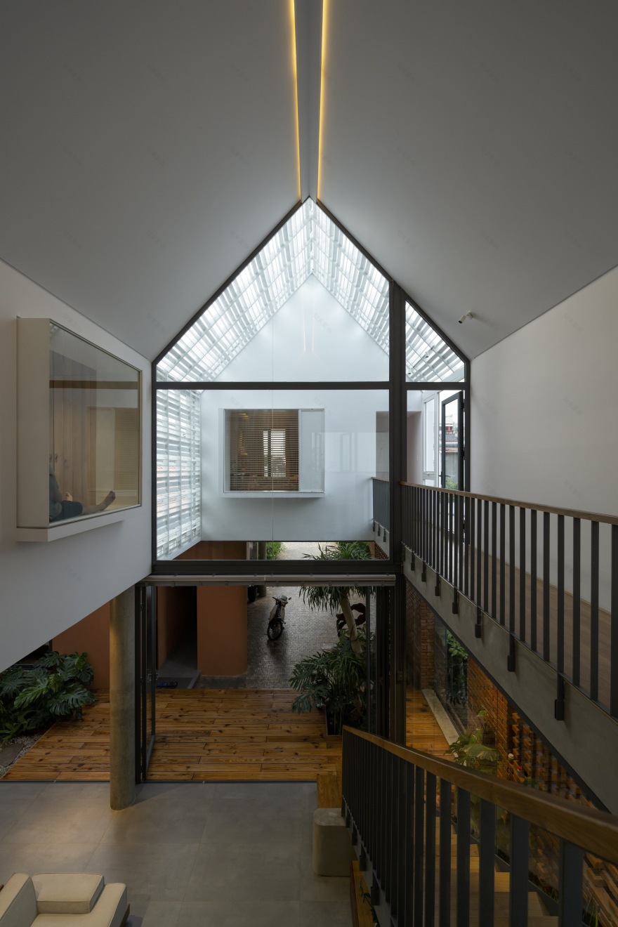 德里姆之家丨越南丨ADAP Architects-30