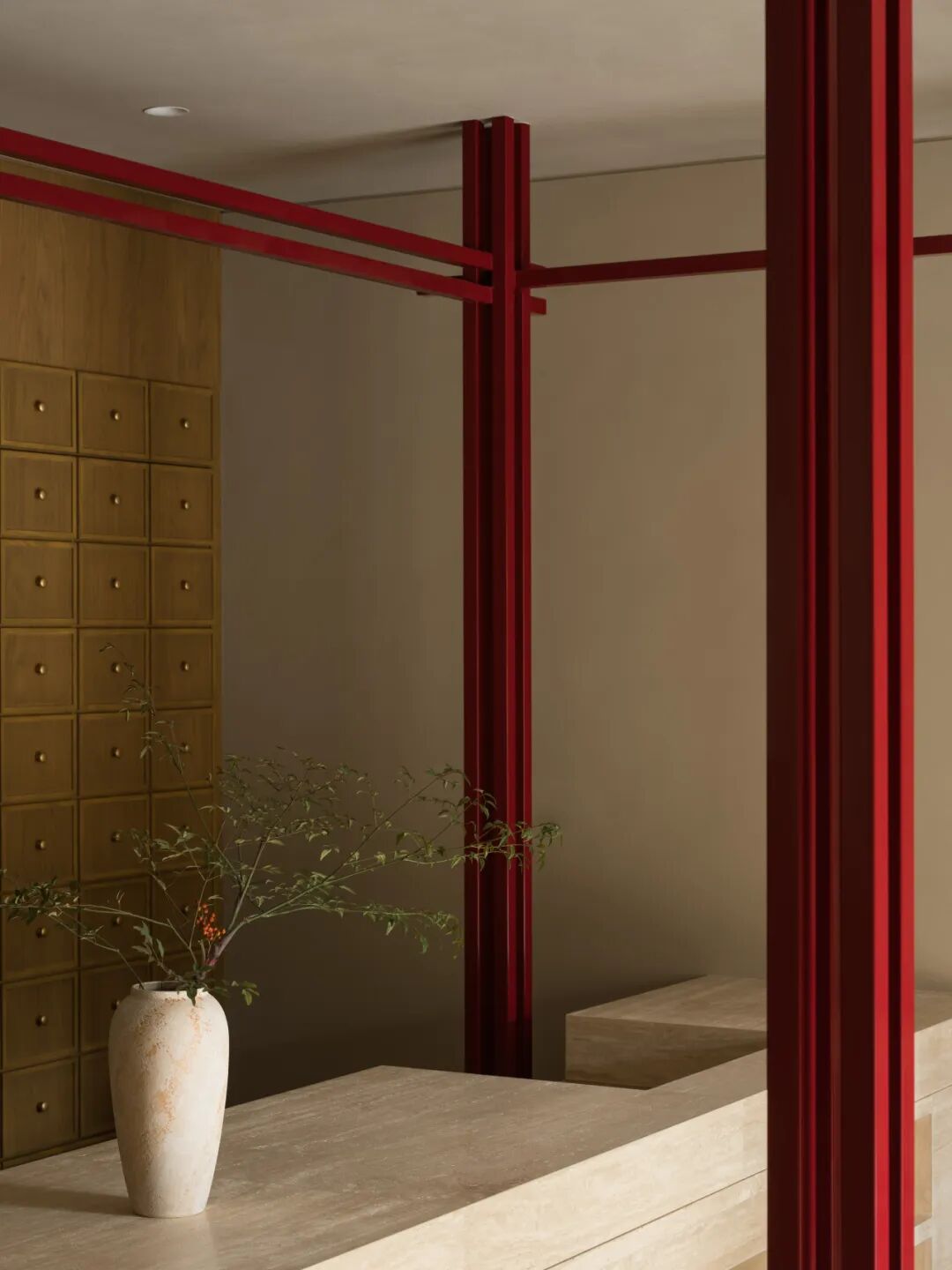 姬芸堂国医馆丨中国西安丨H Design Studio-5