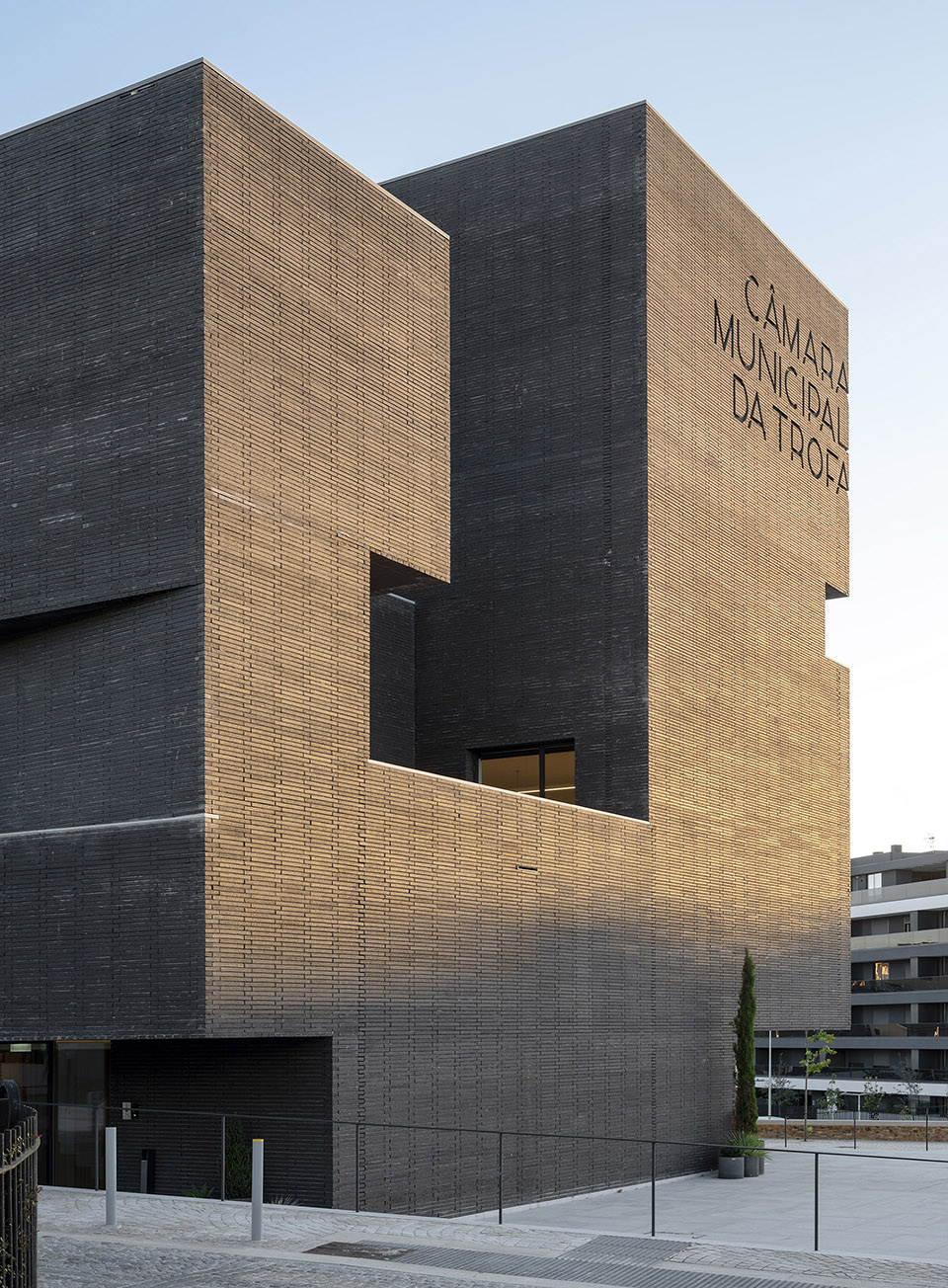 Trofa市政厅丨葡萄牙丨NOARQ-58