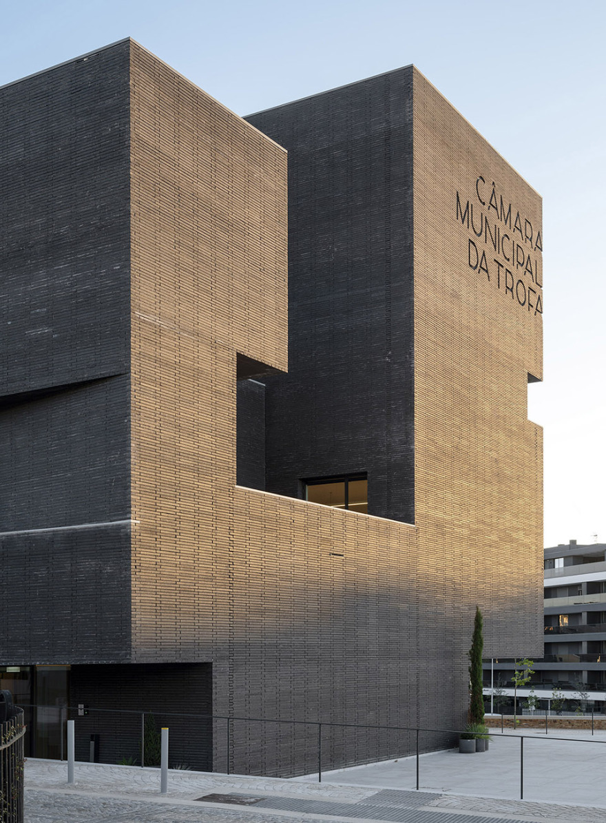 Trofa市政厅丨葡萄牙丨NOARQ-58