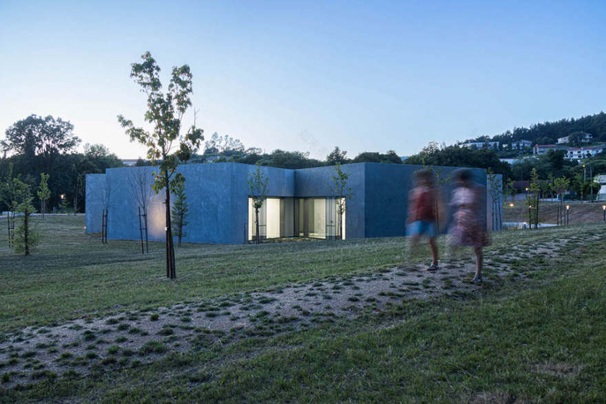 Moreira de Conegos 医疗中心丨葡萄牙丨StudioCAN-18