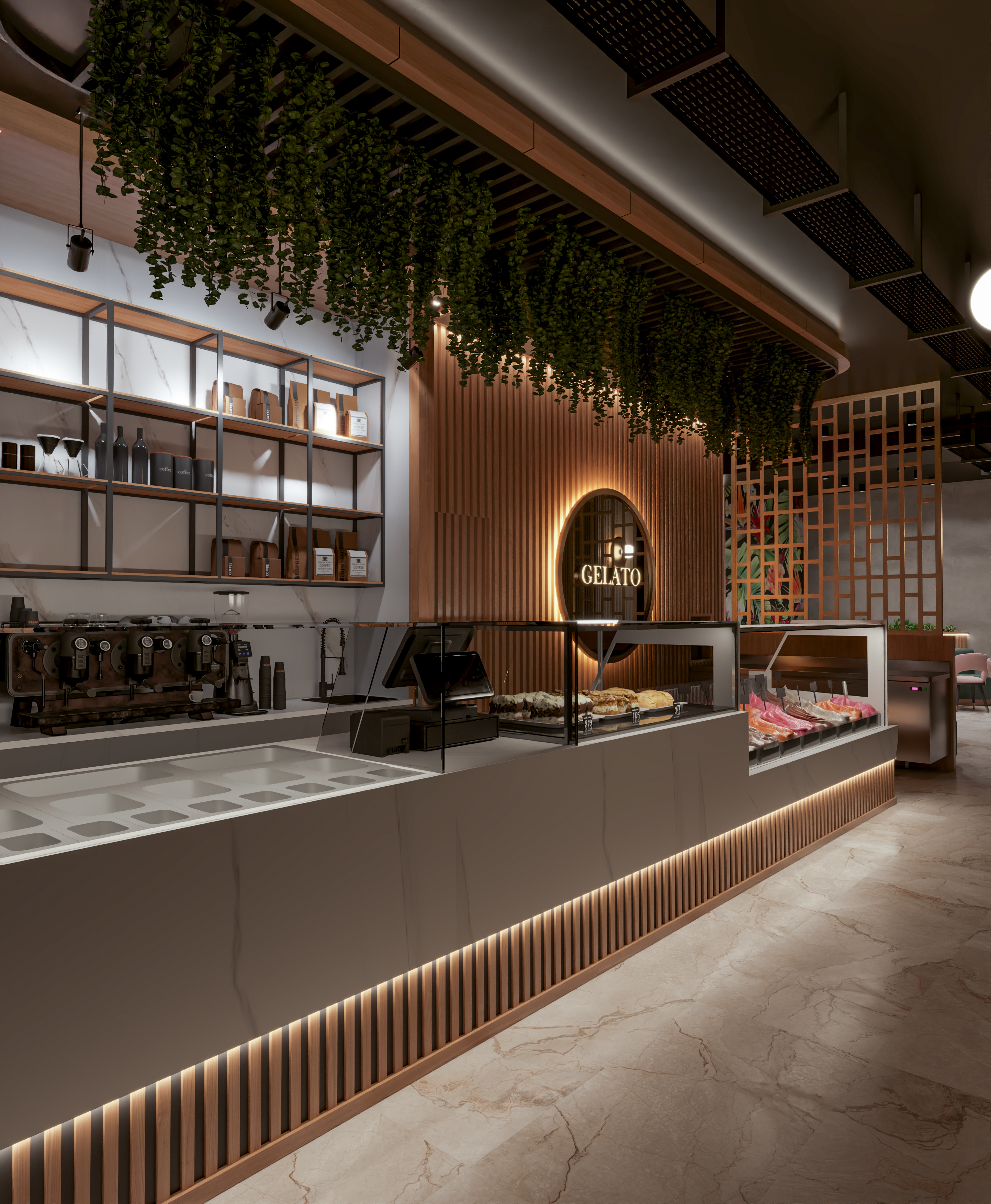 Gelato İnterior Design-10
