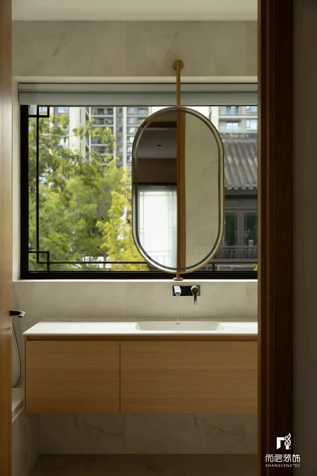 光与留白丨中国杭州丨尚层装饰杭州分公司-61