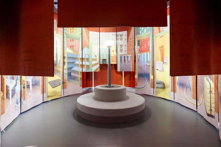 元宇宙虚拟城市丨意大利罗马丨Space Popular-6