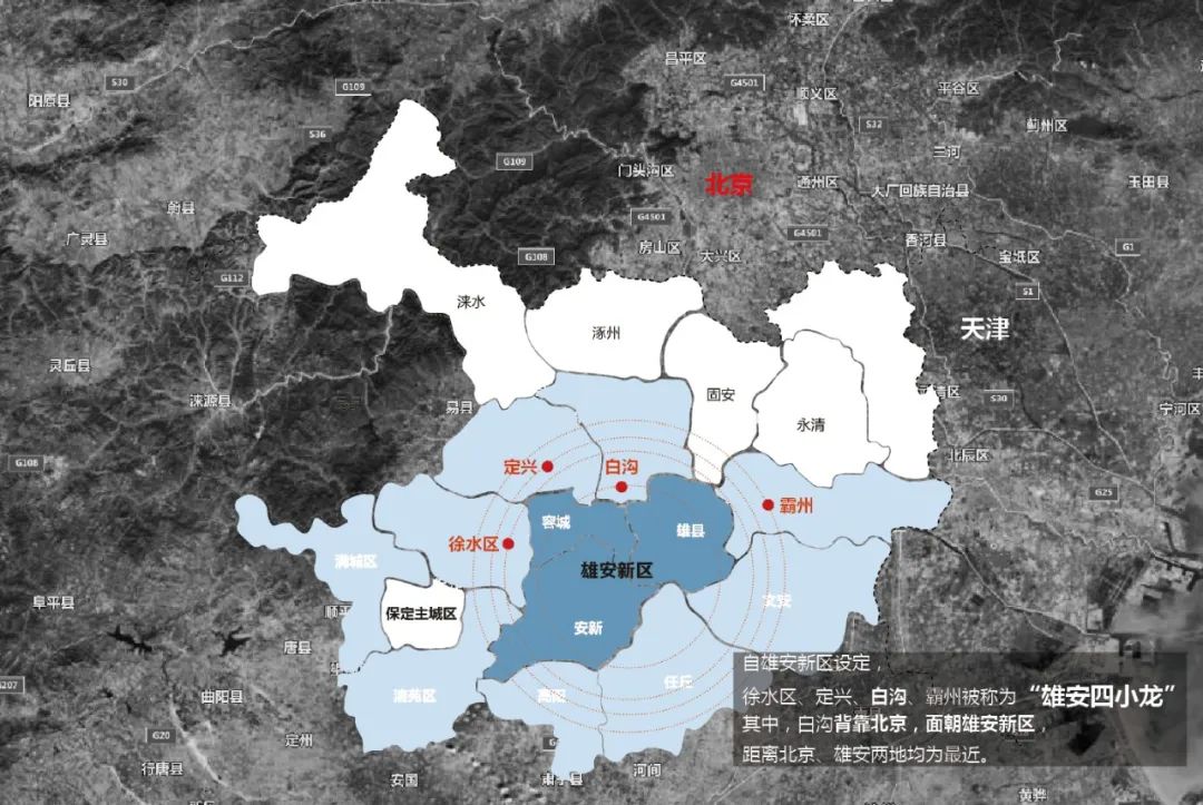 白沟京雄世贸港锦秀城示范区 | 公园化、可持续的景观设计-6