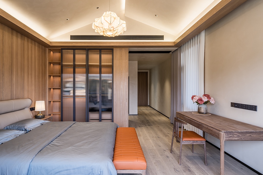 图森木作丨中国常德丨图森（常德）-39