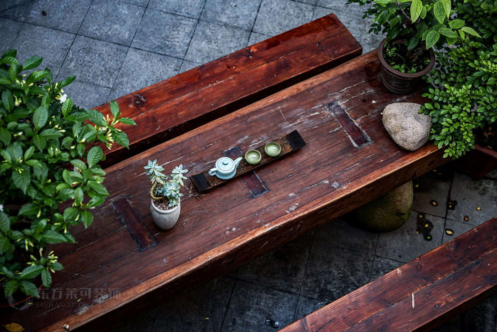 临海古城和院之家-33