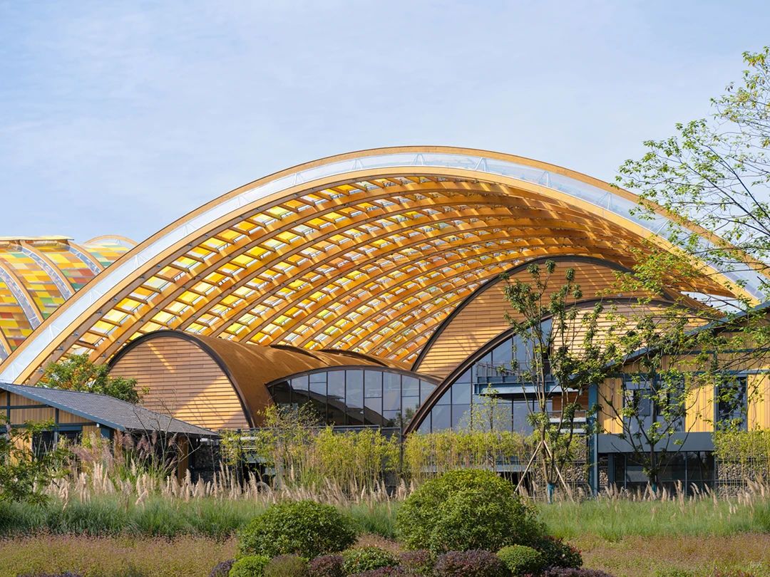 天府农博酒店丨中国成都丨YANG设计集团-7