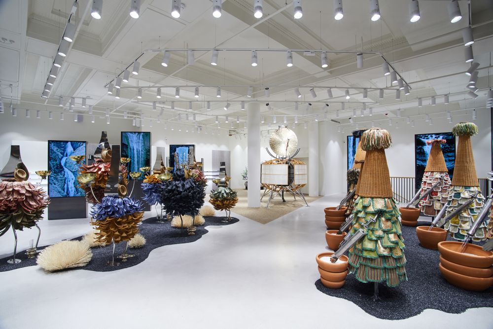 最创意的眼镜店GENTLE MONSTER伦敦店设计-12