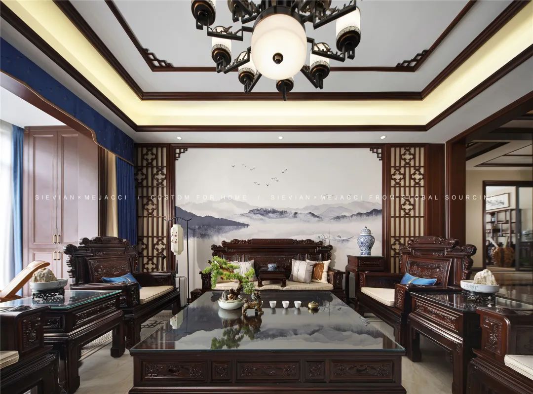 2021 梅亚奇全屋设计回顾与展望丨中国南京-92