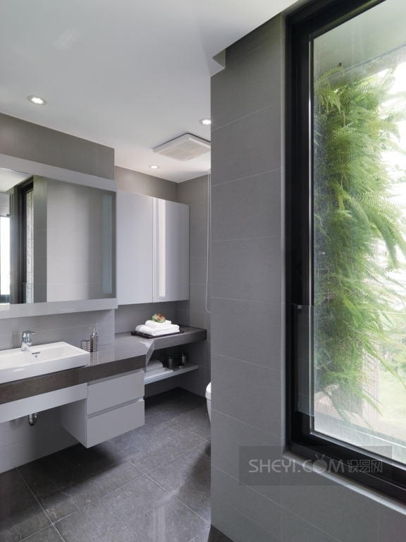 晨阳开发设计——时尚雅痞●木与黑交织的文青风-1