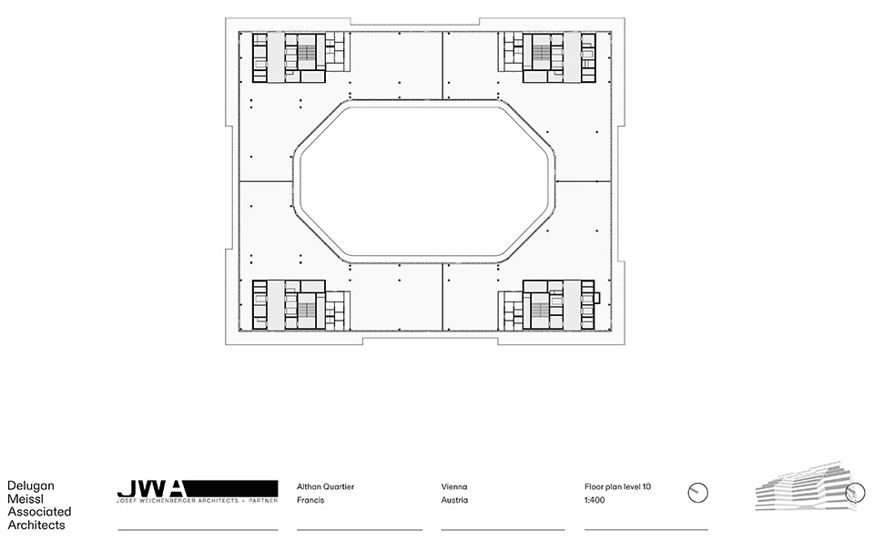 Althan街区Francis项目改造丨奥地利维也纳-134