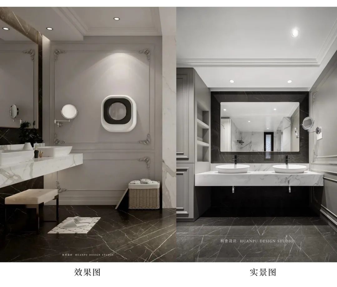 现代法式浪漫满屋丨中国银川丨深圳.桓普设计-115