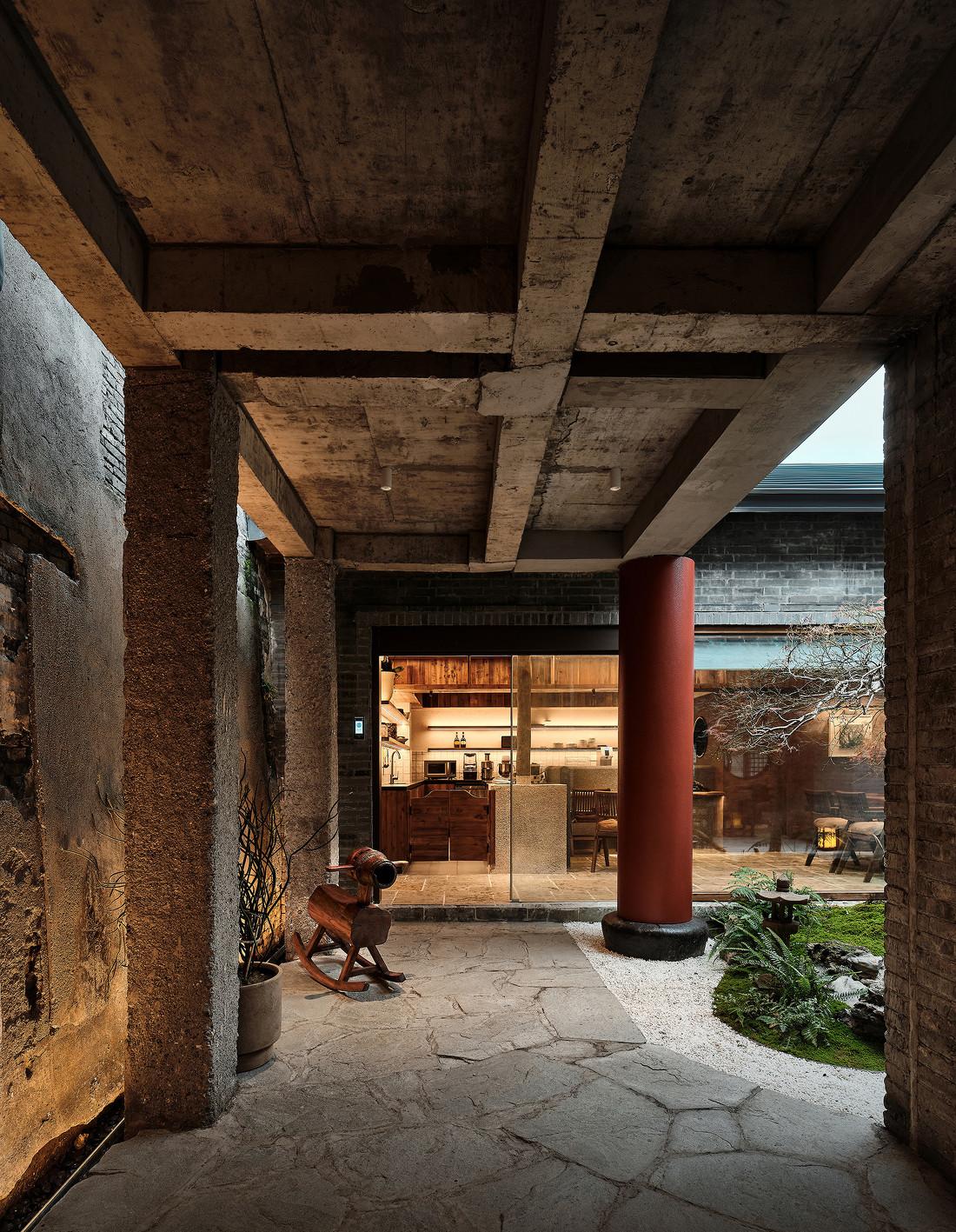 白洋·咖啡丨中国扬州丨苏格SG空间设计事务所-43