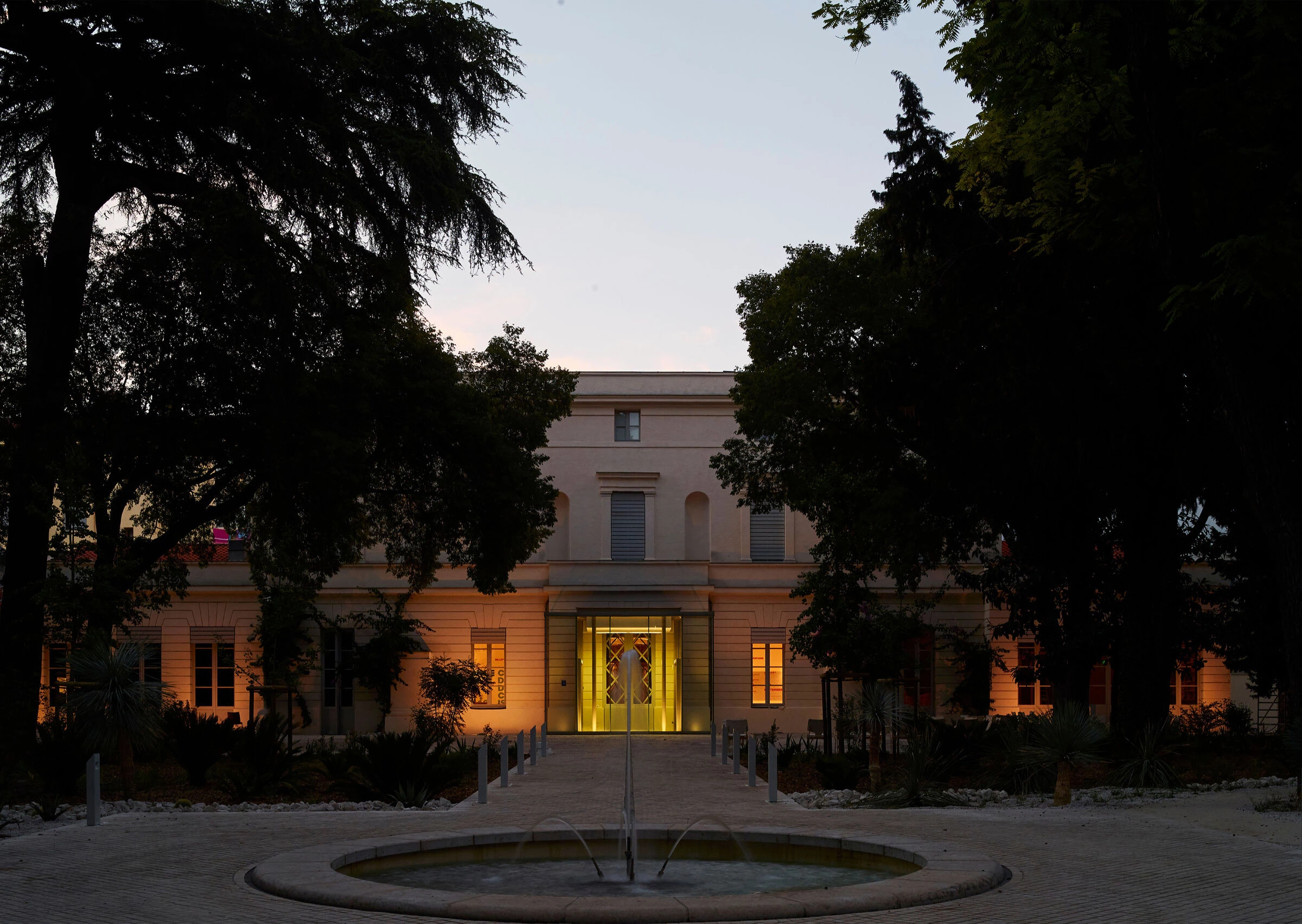 MOCO 酒店收藏馆丨法国蒙彼利埃丨PCASTREAM-36