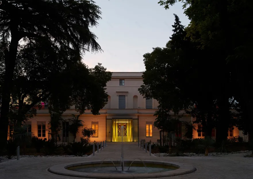 MOCO 酒店收藏馆丨法国蒙彼利埃丨PCASTREAM-36