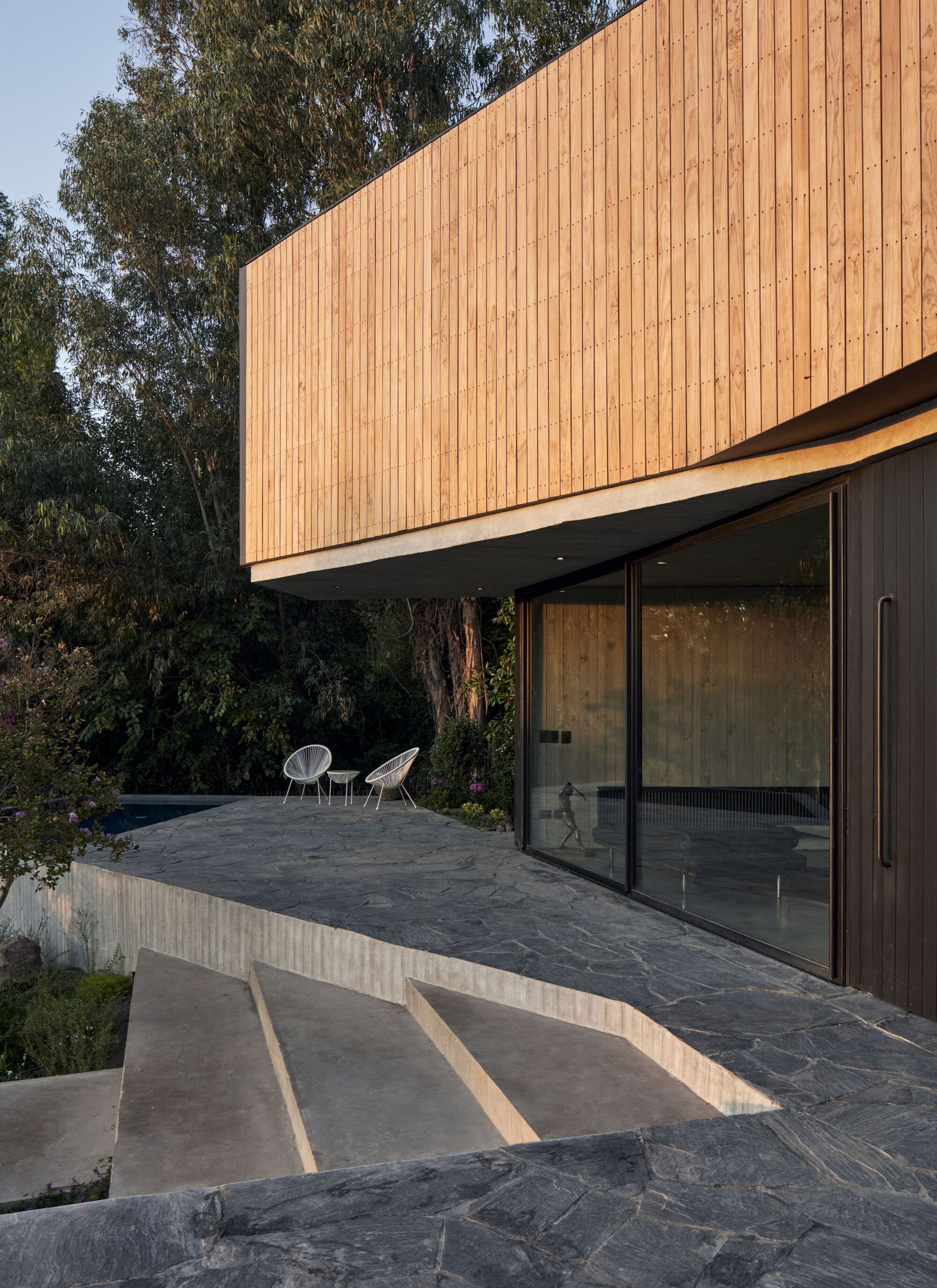 方舟之家丨智利丨Gonzalo Iturriaga Atala-15