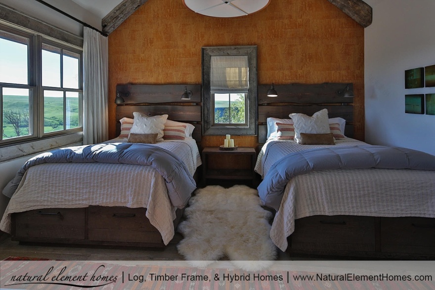 Introducing… The Lucky Man Ranch | Natural Element Homes-31