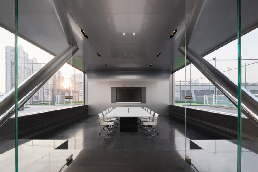 超级平常办公室丨中国深圳-207