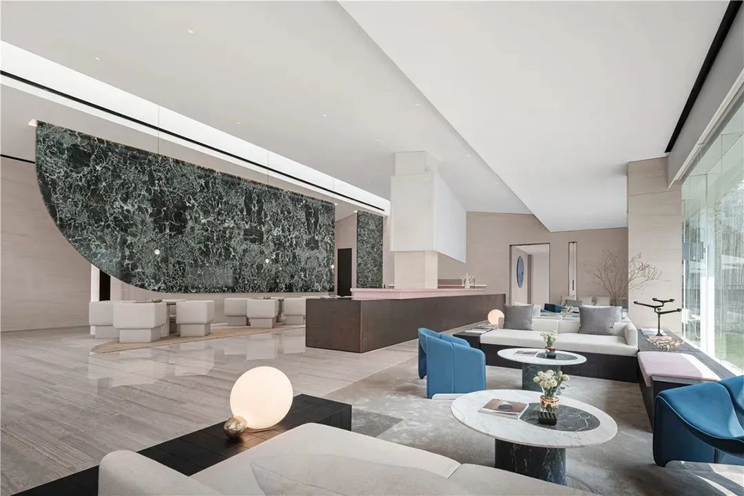 白色盒子建筑，光与自然的完美结合 | YuQiang & Partners-57