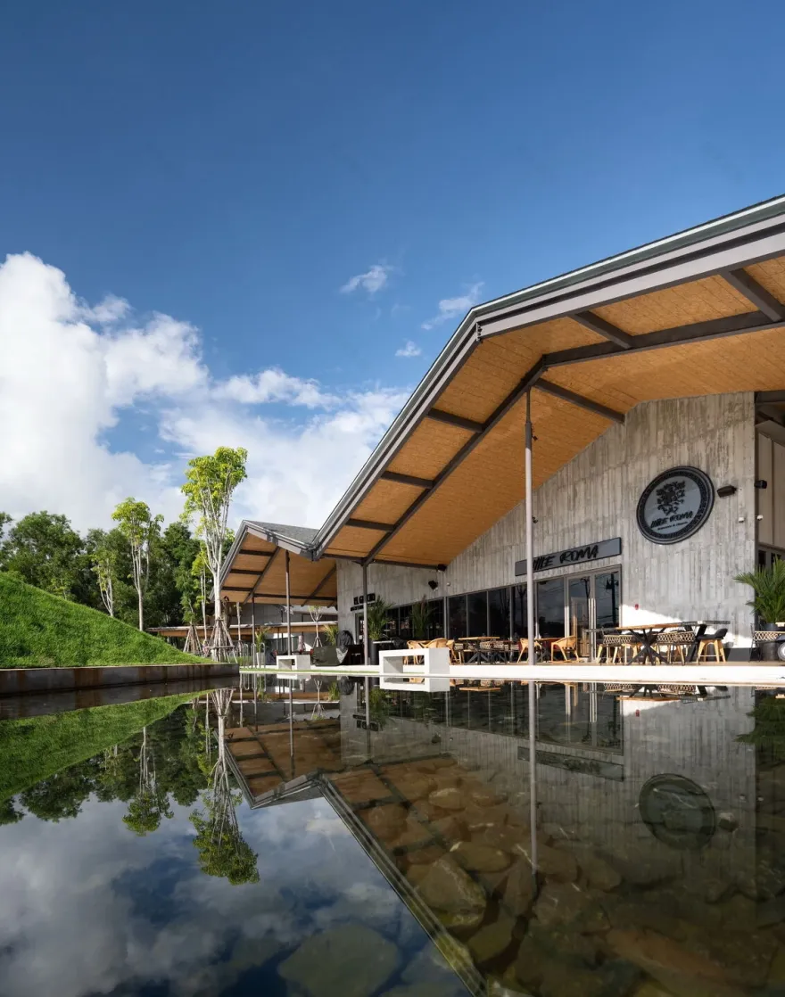 普吉港丨泰国普吉丨Stu,D,O Architects-13