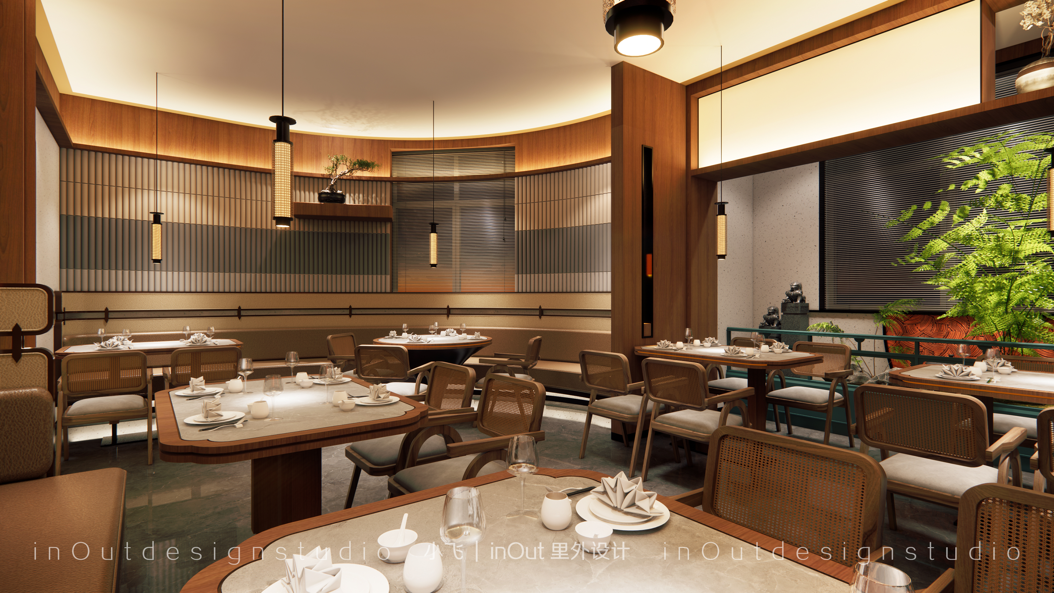 里外设计（小飞）：稷兴堂-9