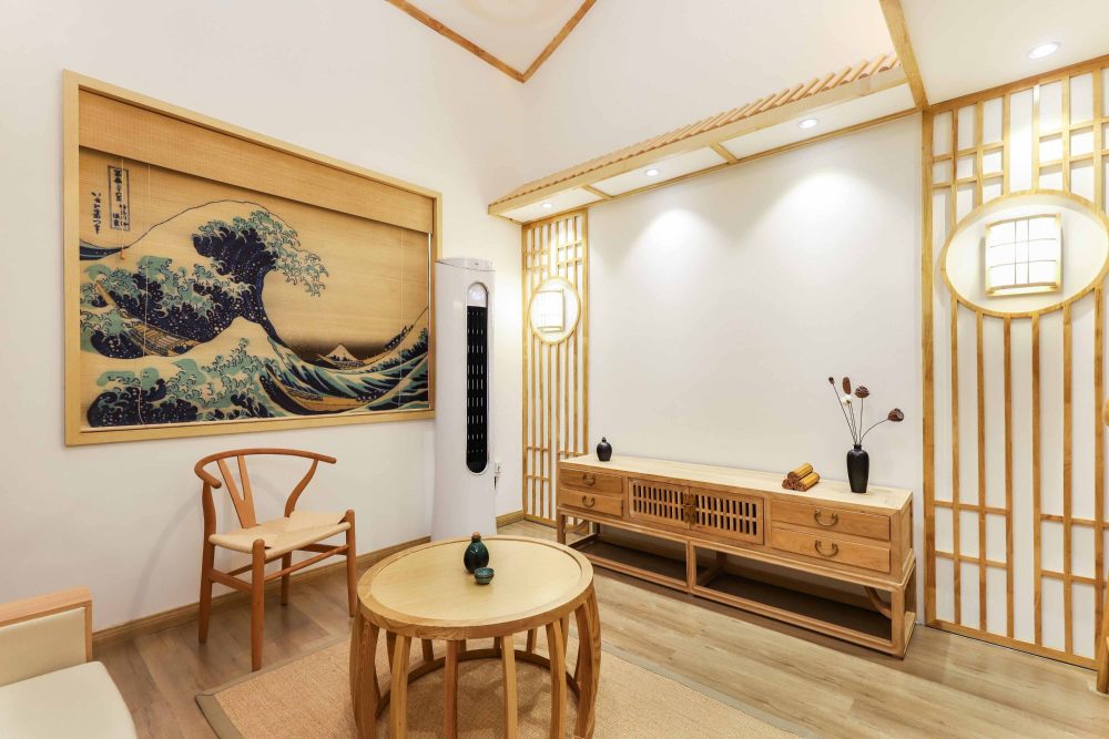 90 后小哥哥的日式民宿空间 | 简约自由，温馨舒适-15