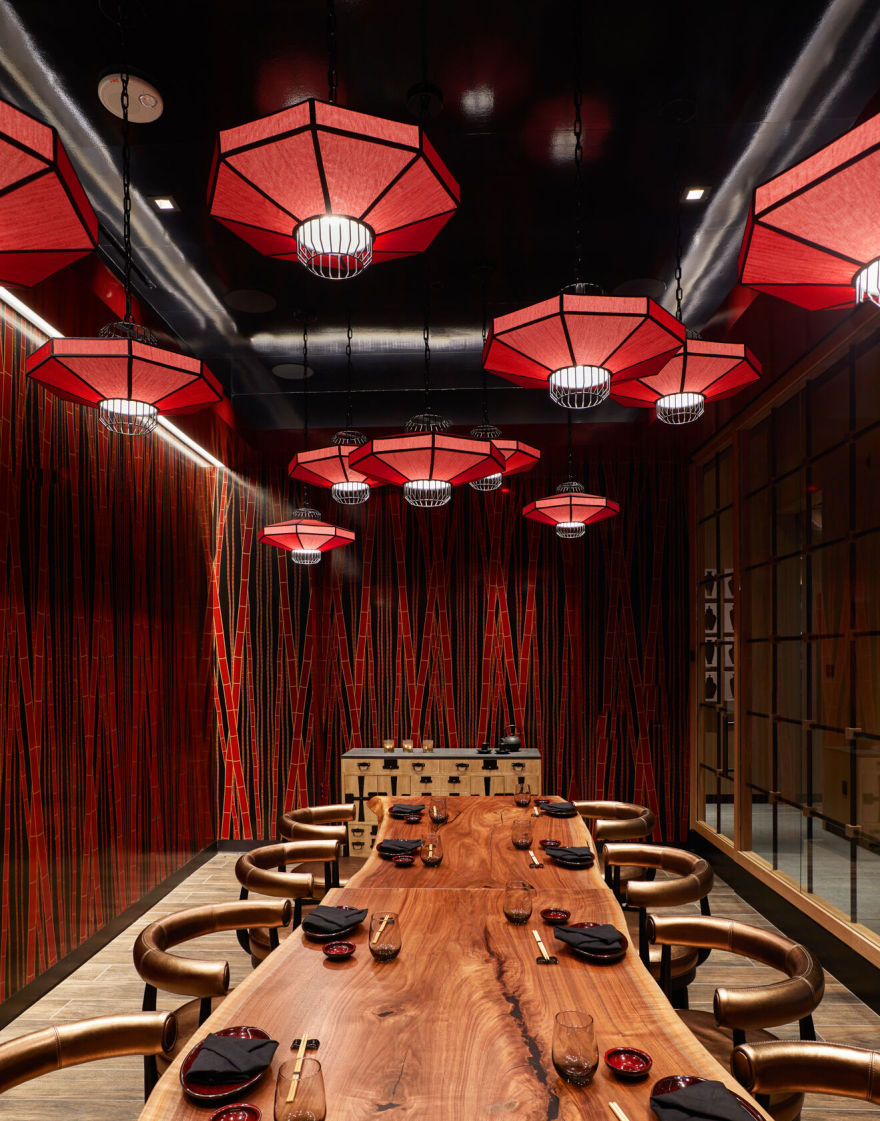 世界拉斯维加斯康莱德酒店丨美国拉斯维加斯丨Rodrigo Vargas Design-0