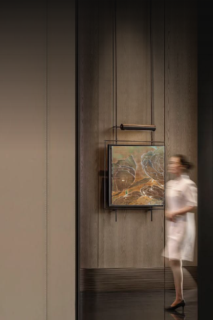 OESD × 深业·上林苑会所丨OE设计团队（欧镱设计）-33