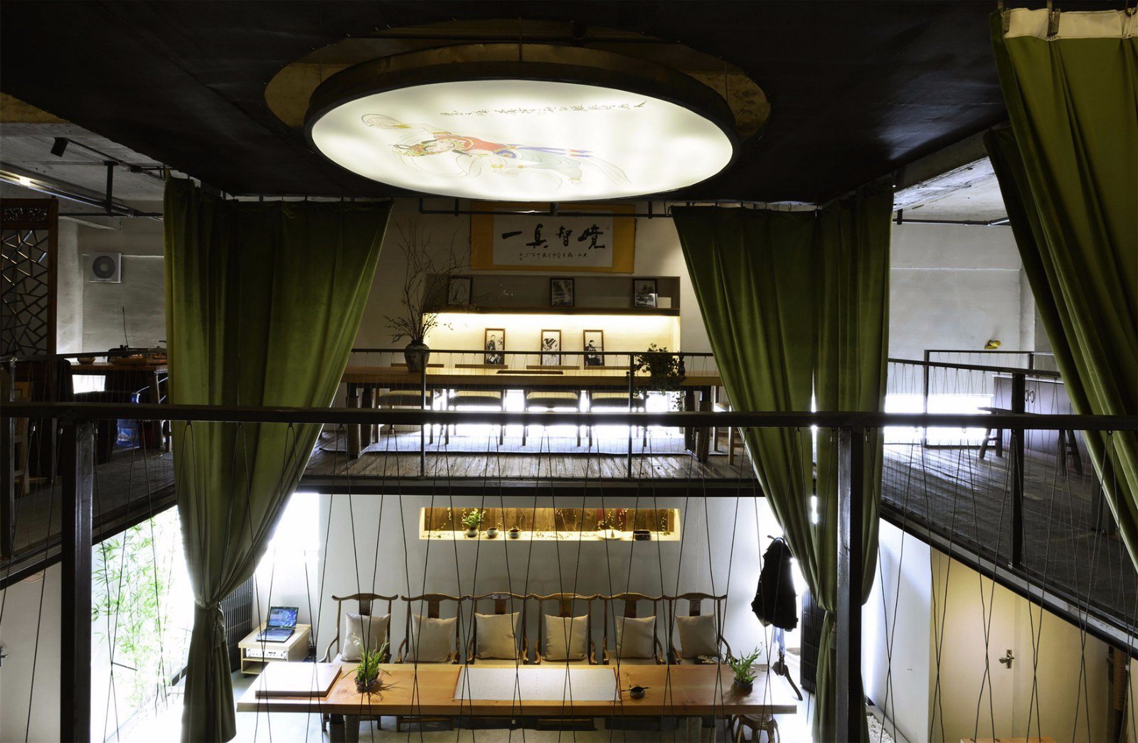徐旭俊丨ShangHai和颐茶馆-3