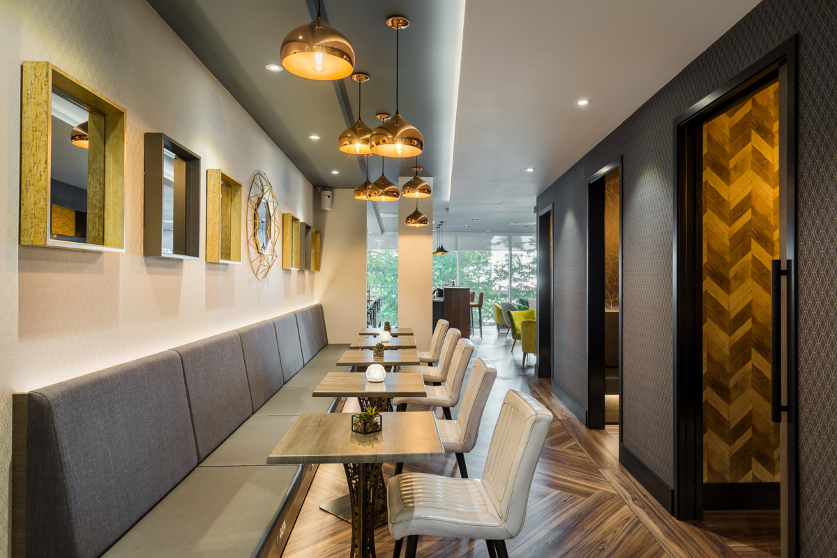 Clarendon 商务中心共享办公空间-9