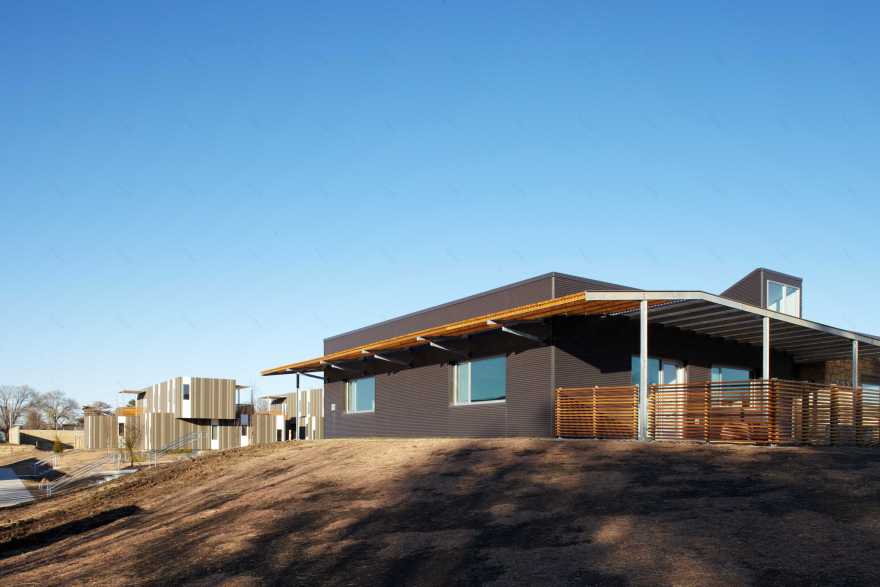 回声脊式公寓(Echo Ridge Apartments)-3