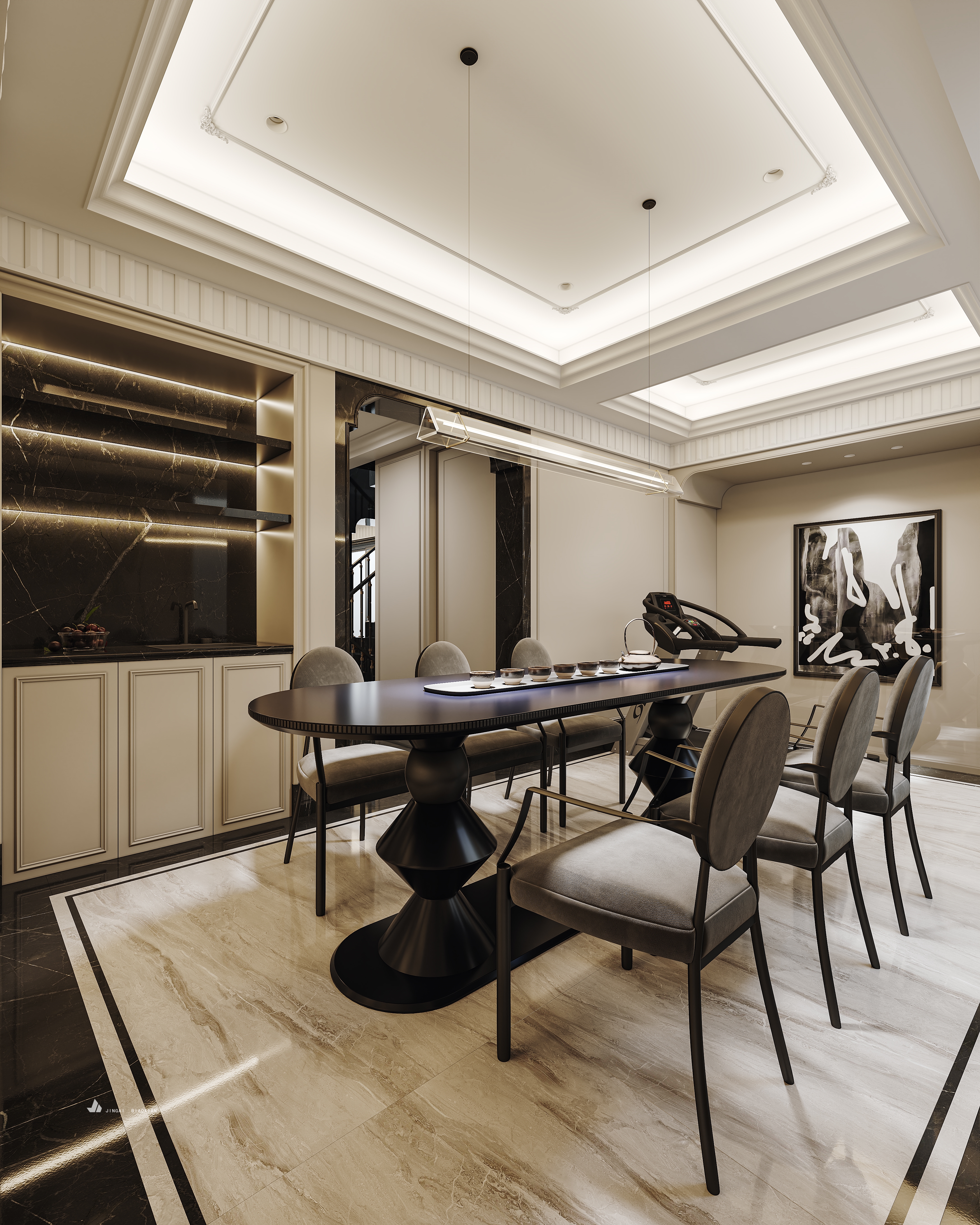 收录客厅现代风格2-6