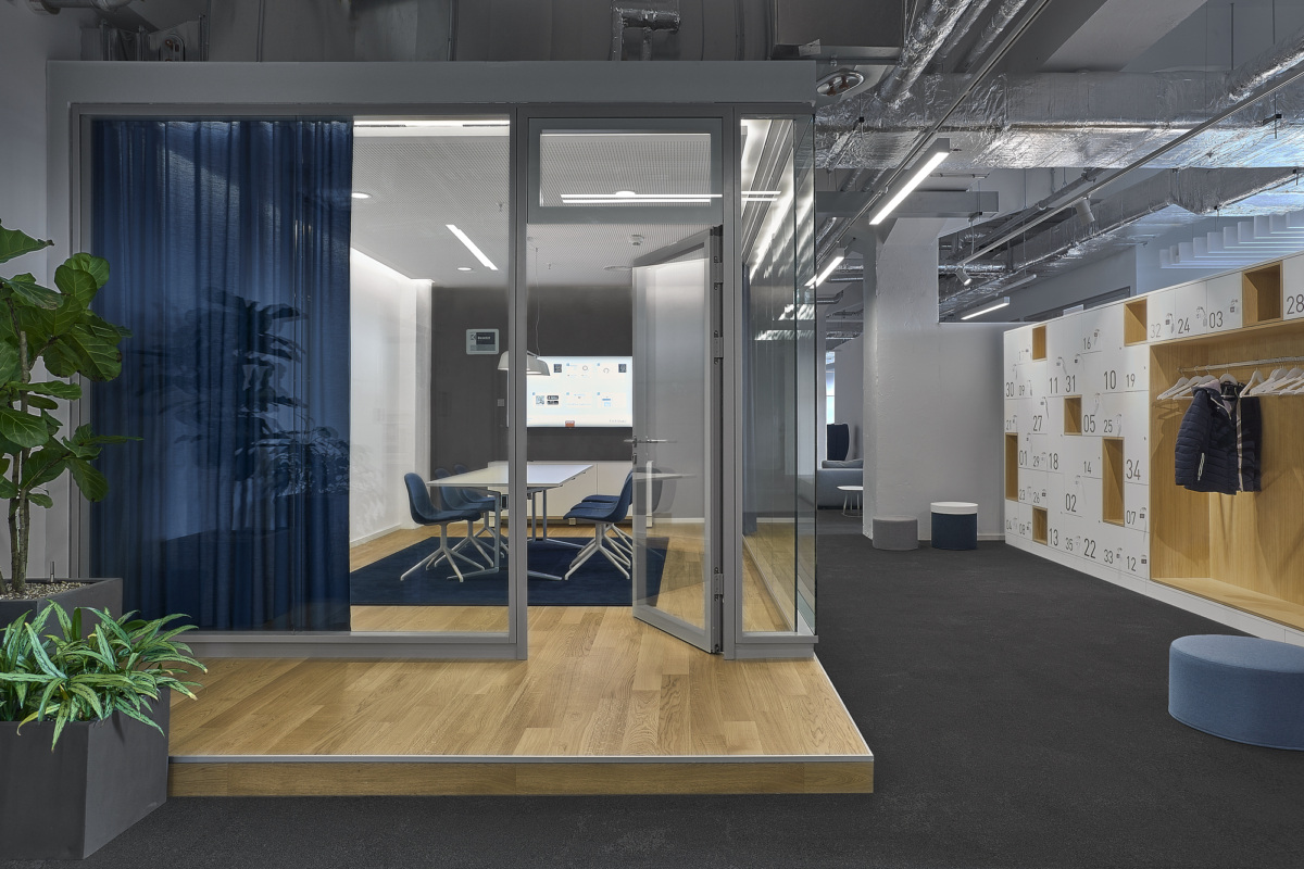 柏林 DR. KADE 制药公司办公室 | 历史与现代的完美融合-18