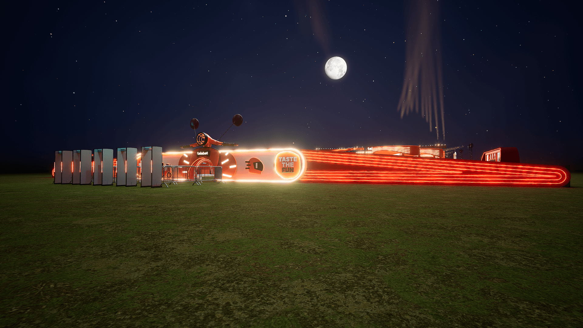 Talabat Orange Experience-4