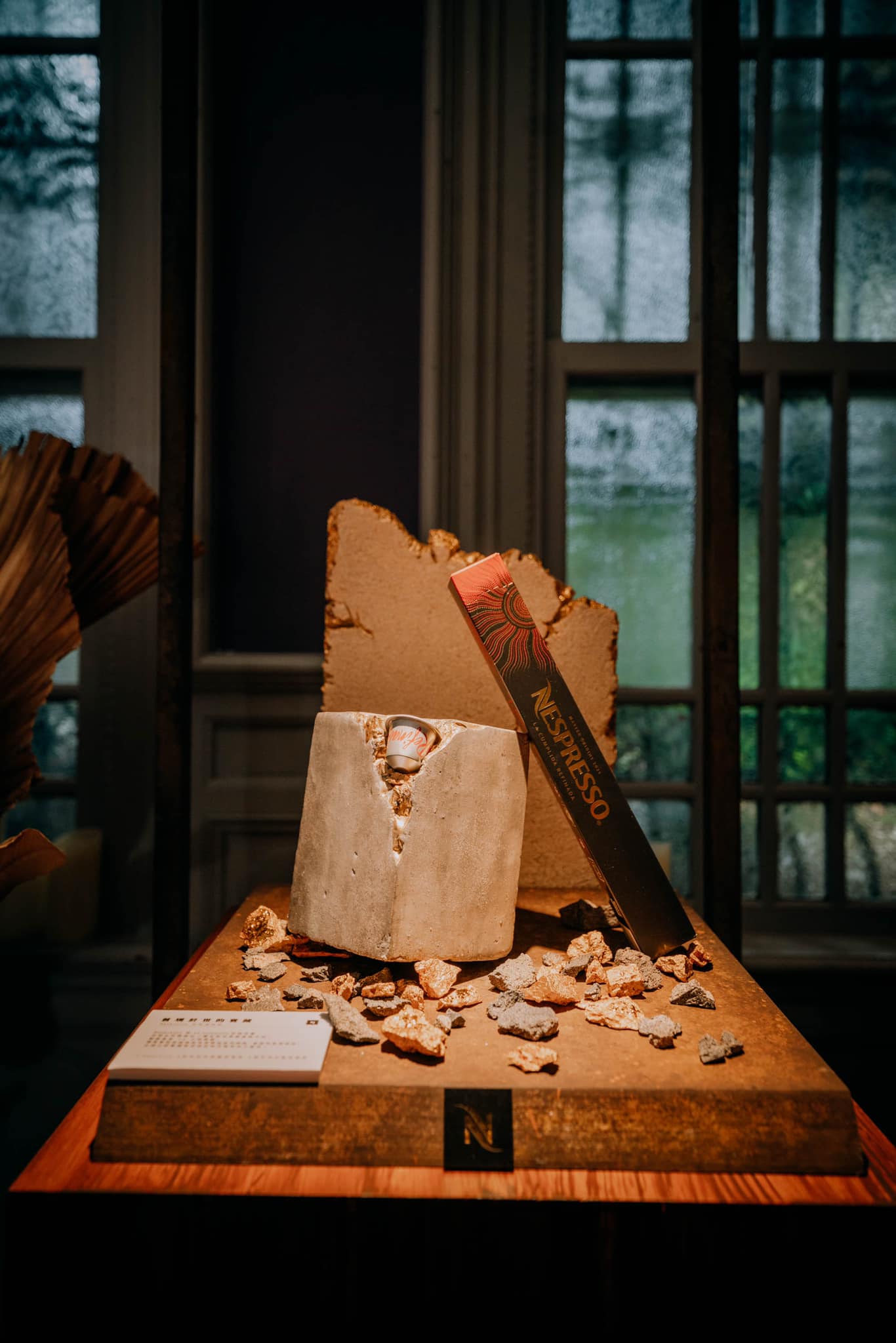 Nespresso《精萃時光藝術體驗》丨周佑儒,楊舜閎-8