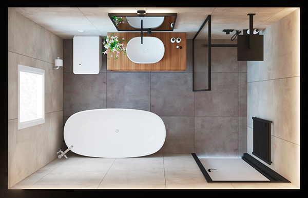 UK Bathroom Design-1